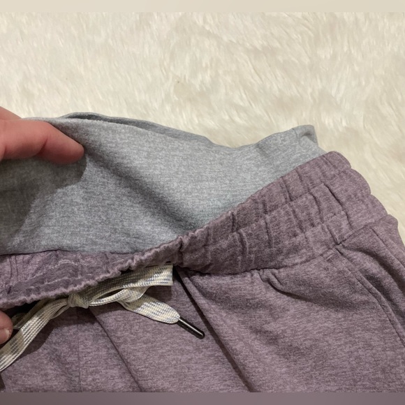 Vuori Halo Warm-Up Jogger, Purple, Women’s XS - Picture 7 of 14